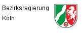 Logo der Bezirksregierung Köln